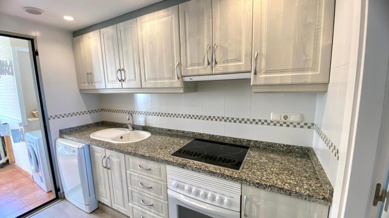 Tierra De Mar Vybdenia Apartment ภายนอก รูปภาพ