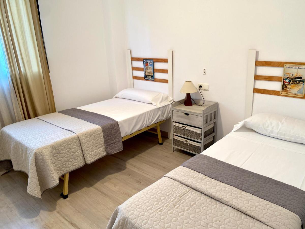 Tierra De Mar Vybdenia Apartment ภายนอก รูปภาพ